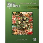 Popular Performer Christmas Classics