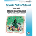 Famous & Fun Pop Christmas, Book 2