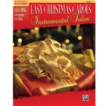 Easy Christmas Carols Instrumental Solos - Flute