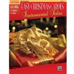 Easy Christmas Carols Instrumental Solos for Alto Sax