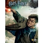 Harry Potter: Sheet Music from the Complete Film Series for PVG