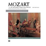 Mozart 21 of His Most Popular Pieces