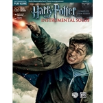 Harry Potter Instrumental Solos for Violin