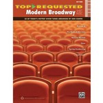 Top-Requested Modern Broadway Hits for Easy Piano
