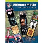 Ultimate Movie Instrumental Solos for Strings - Viola