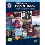 Ultimate Pop & Rock Instrumental Solos - Tenor Sax
