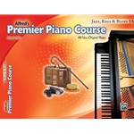 Premier Piano Course: Jazz, Rags & Blues Book 1A