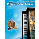 Premier Piano Course: Jazz, Rags & Blues Book 2A