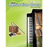Alfred's Premier Piano Course: Jazz, Rags & Blues Book 2B