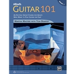 Alfred's Guitar 101, Book 1 [Guitar]