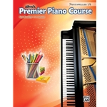 Premier Piano Course: Notespeller, Level 1A