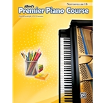 Premier Piano Course: Notespeller, Level 1B