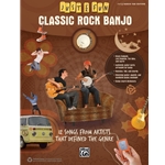 Just for Fun: Classic Rock Banjo [Banjo]