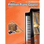 Premier Piano Course: Jazz, Rags & Blues Book 4