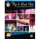 Easy Pop and Rock Hits Instrumental Solos - Tenor Sax