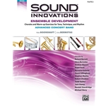 Sound Innovations: Ensemble Development for Advanced Concert Band, Flute 2