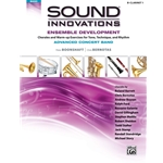 Sound Innovations: Ensemble Development for Advanced Concert Band, Bb Clarinet 1