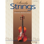 Strictly Strings Book 2, Violin