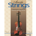 Strictly Strings, Book 2 [Viola]