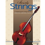 Strictly Strings, Book 2 [Bass]