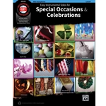 Easy Instrumental Solos for Special Occasions & Celebrations [Alto Sax]