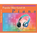 Alfred's Basic Piano Library: Popular Hits, Level 1A