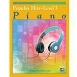 Alfred's Basic Piano Library Popular Hits, Level 3
