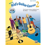 Alfred's Kid's Guitar Course 2 [Guitar]