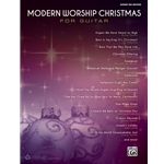 Modern Worship Christmas for Guitar