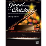 Grand Solos for Christmas, Book 4