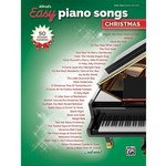 Alfred's Easy Piano Songs: Christmas