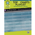 Easy Top of the Charts Playlist Instrumental Solos - Clarinet