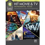 Hit Movie & TV Instrumental Solos for Trombone