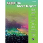 10 for 10 Sheet Music: Pop Chart-Toppers for Easy Piano Piano