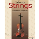 Strictly Strings Book 1, Violin