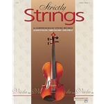 Strictly Strings Book 1, Viola