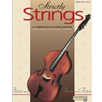 Strictly Strings Book 1, Bass