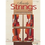 Strictly Strings, Book 1 Piano Accompaniment