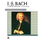 J. S. Bach 18 Short Preludes