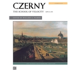 Czerny School of Velocity, Opus 299 Complete