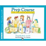 Alfred's Basic Piano Library Prep Notespeller Lb