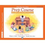 Alfred's Basic Piano Prep Course: Universal Edition Lesson Book A [Piano]