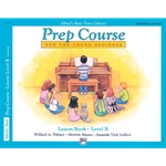 Alfred's Basic Piano Prep Course: Universal Edition Lesson Book B Piano