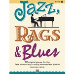 Jazz Rags & Blues Book 1