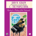 Schaum Course C Purple