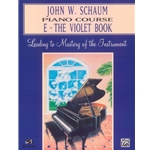 Schaum Course E Revised