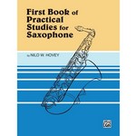 Practical Studies for Saxophone, Book I