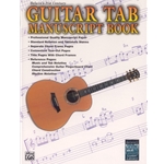 Belwin's 21st Century Guitar TAB Manuscript Book
