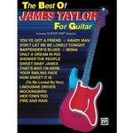 The Best of James Taylor for Guitar