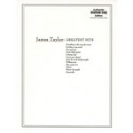 James Taylor: Greatest Hits for Guitar TAB